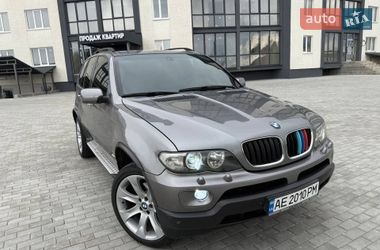 Внедорожник / Кроссовер BMW X5 2006 в Костополе