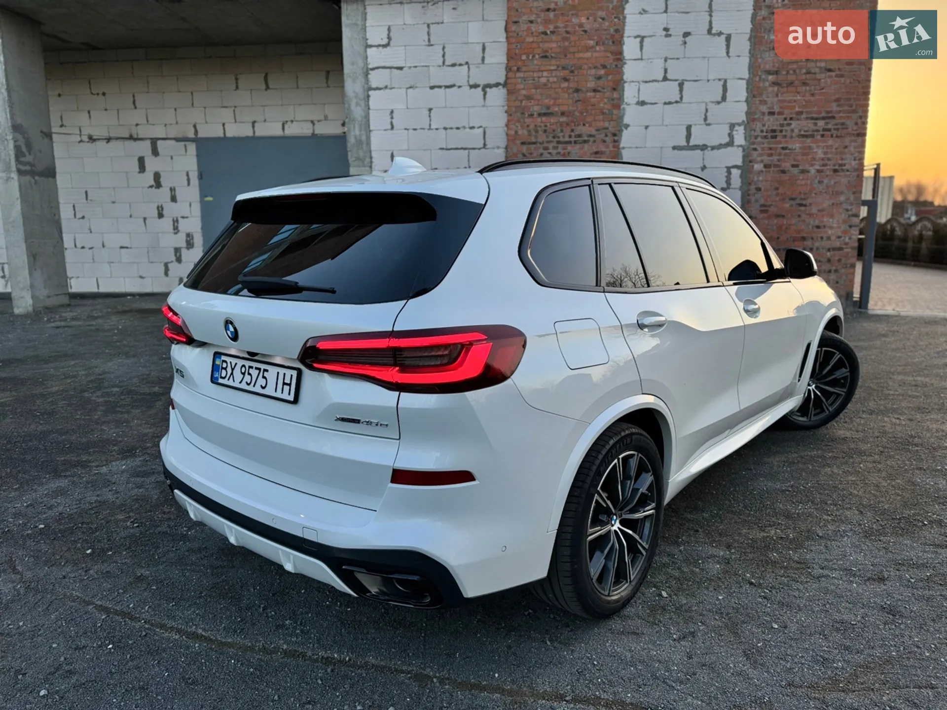 2021 BMW X5 - мініатюра 2