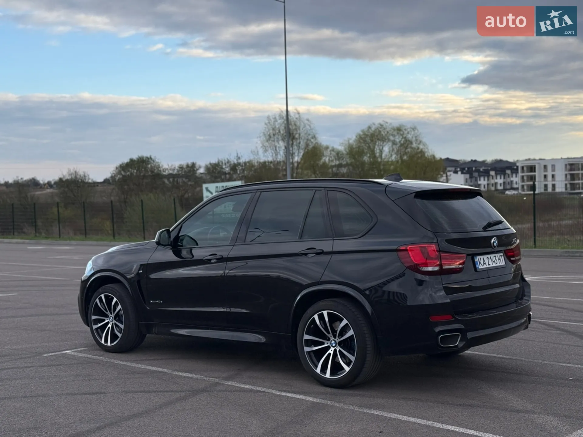 2016 BMW X5 - мініатюра 5