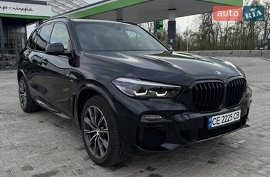 Внедорожник / Кроссовер BMW X5 2018 в Кицмани