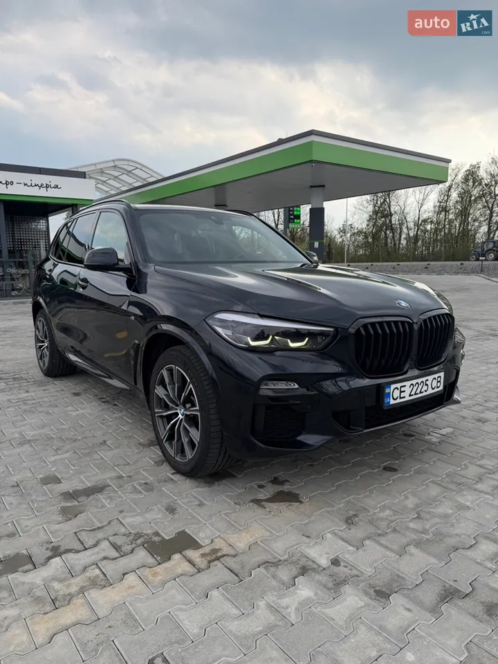 2018 BMW X5 - мініатюра 76