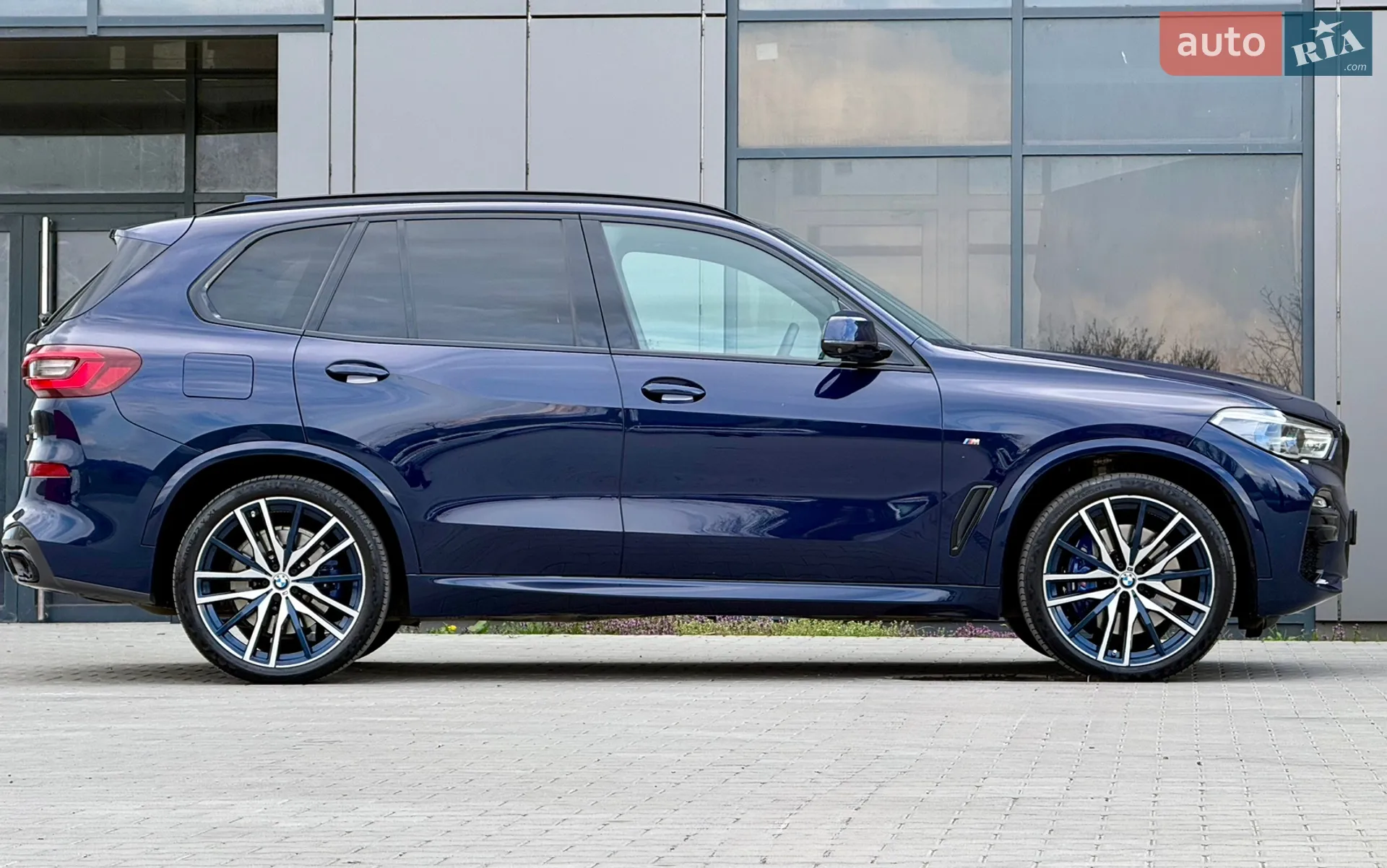 2020 BMW X5 - мініатюра 10