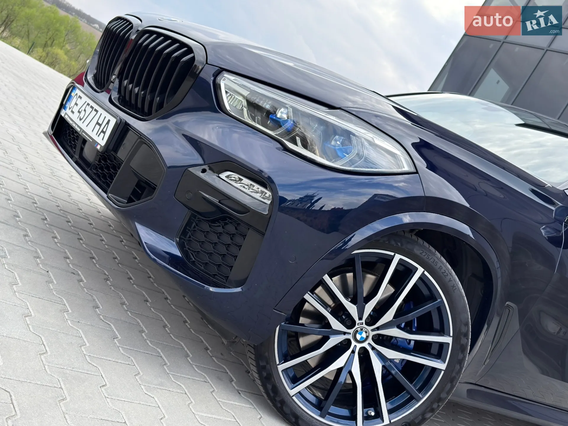 2020 BMW X5 - мініатюра 11
