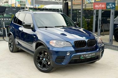Внедорожник / Кроссовер BMW X5 2012 в Киеве