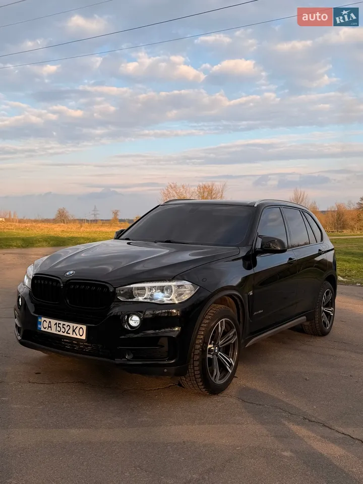 2014 BMW X5 - мініатюра 49