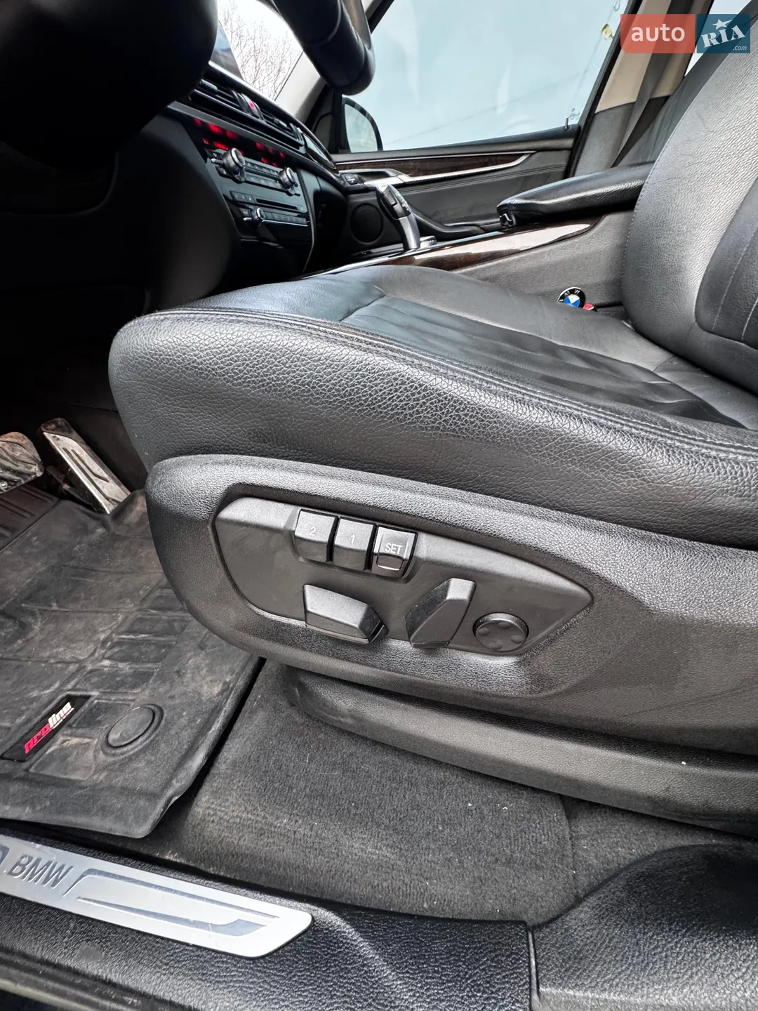 2015 BMW X5 - мініатюра 13
