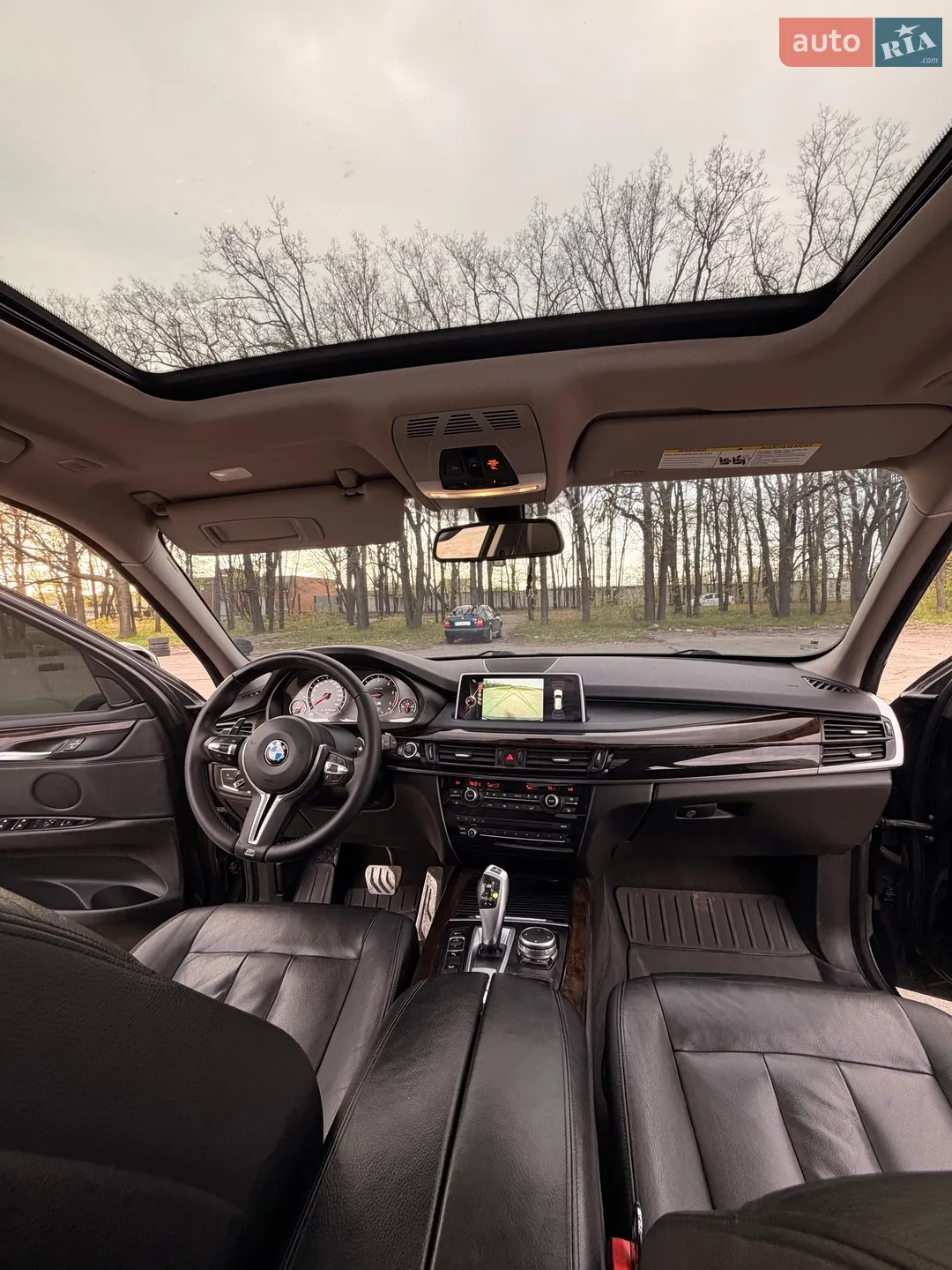 2015 BMW X5 - мініатюра 17