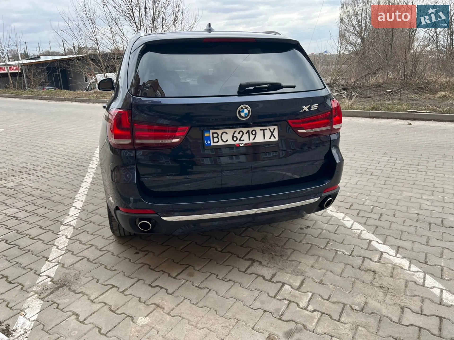 2014 BMW X5 - мініатюра 5