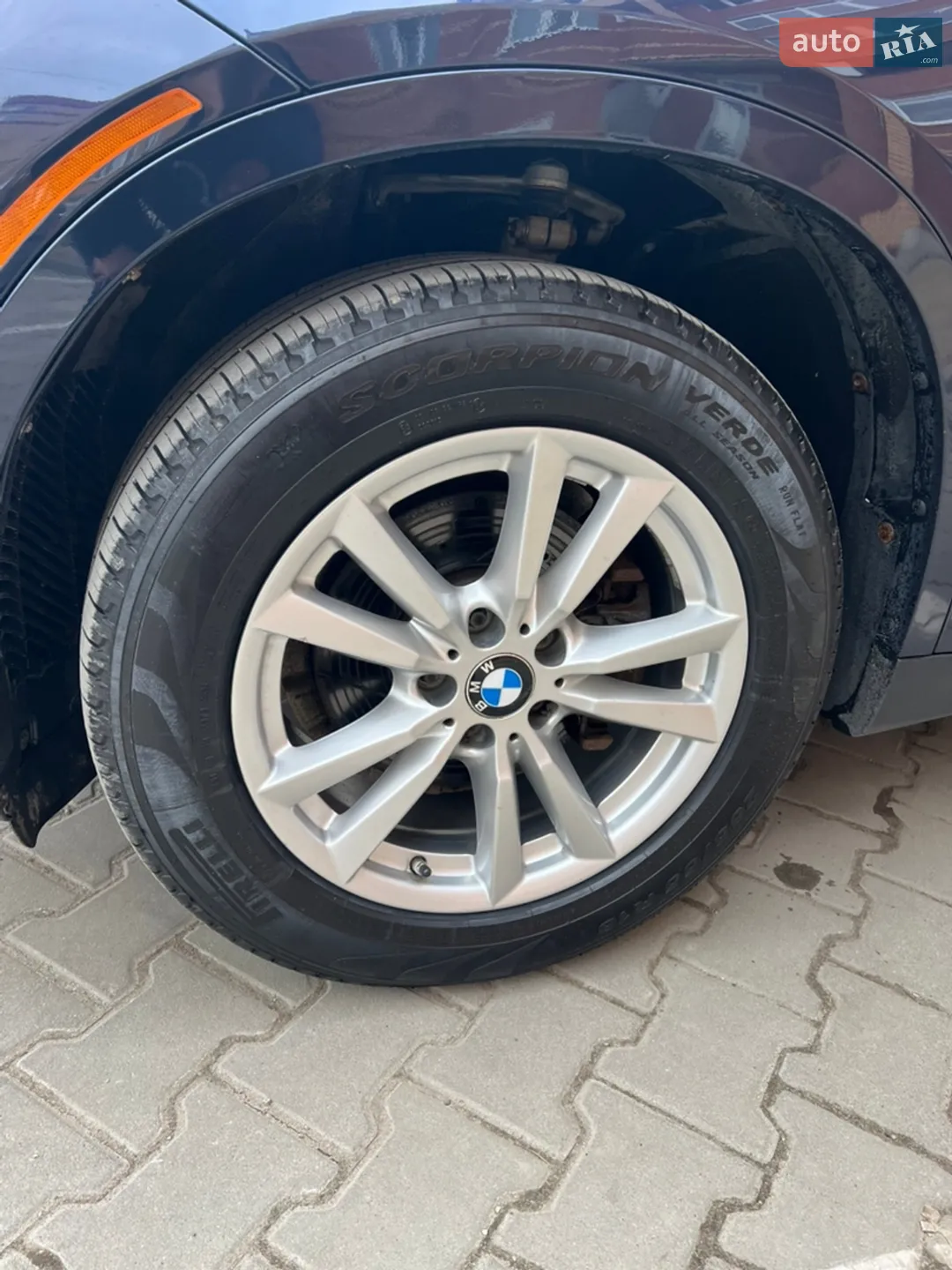 2014 BMW X5 - мініатюра 12