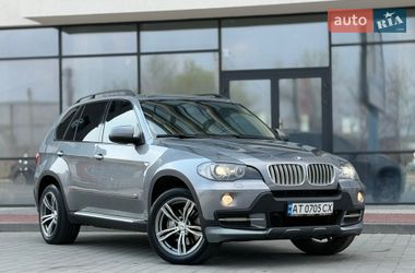 Внедорожник / Кроссовер BMW X5 2007 в Ивано-Франковске