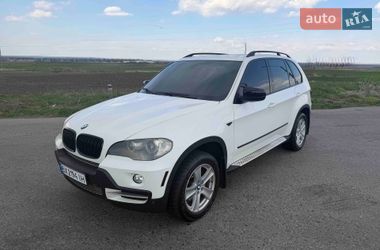 Внедорожник / Кроссовер BMW X5 2008 в Львове