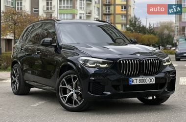 Позашляховик / Кросовер BMW X5 2020 в Івано-Франківську