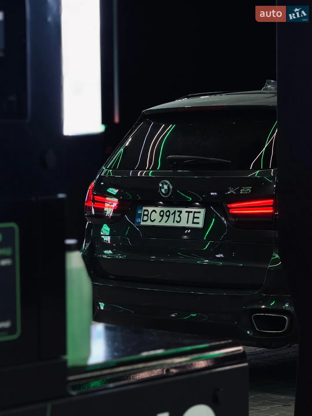 2018 BMW X5 - мініатюра 3