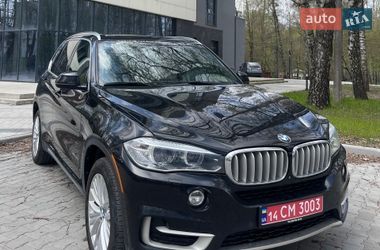 Внедорожник / Кроссовер BMW X5 2017 в Тернополе
