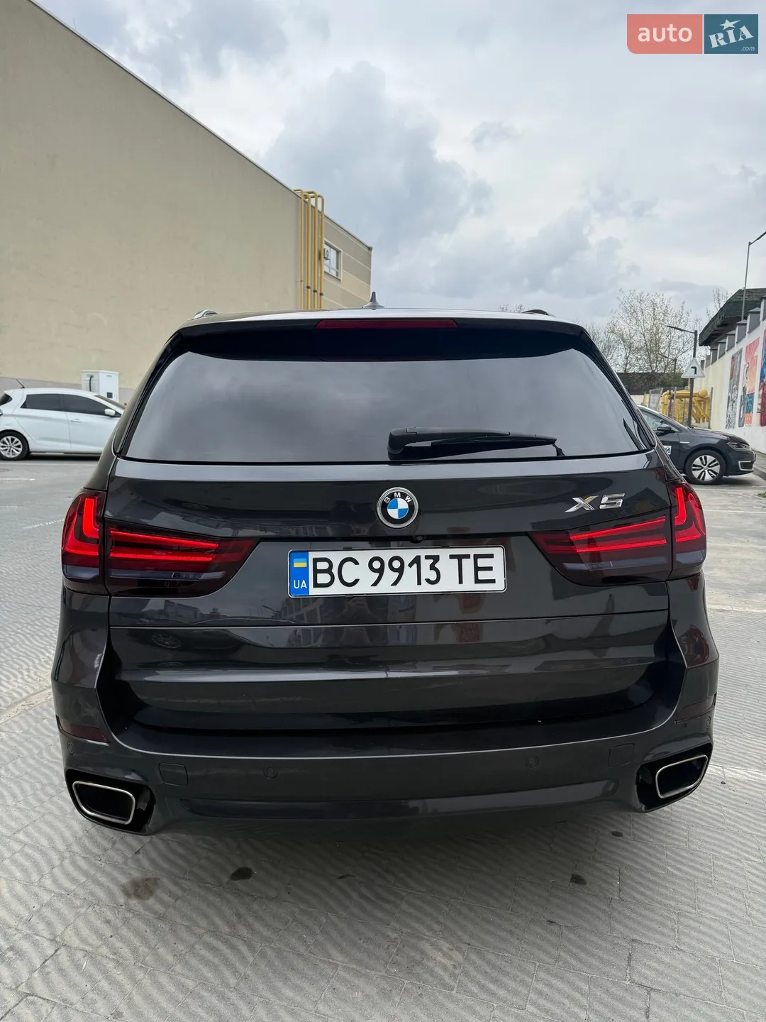 2018 BMW X5 - мініатюра 9