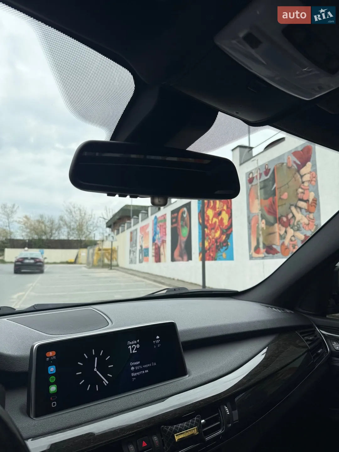 2018 BMW X5 - мініатюра 21
