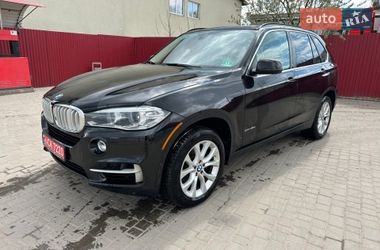 Внедорожник / Кроссовер BMW X5 2016 в Каменке-Бугской