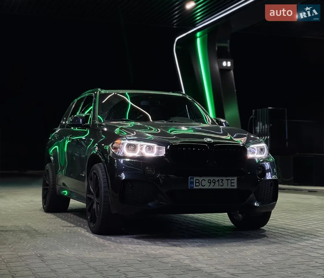 2019 BMW X5 - мініатюра 23