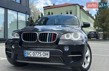 Позашляховик / Кросовер BMW X5 2010 в Львові