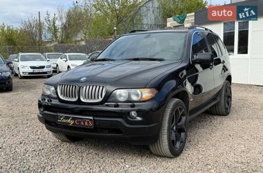 Позашляховик / Кросовер BMW X5 2005 в Одесі