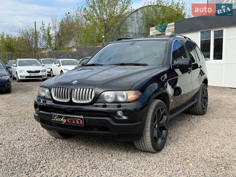 BMW X5 2005