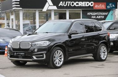 Внедорожник / Кроссовер BMW X5 2015 в Харькове