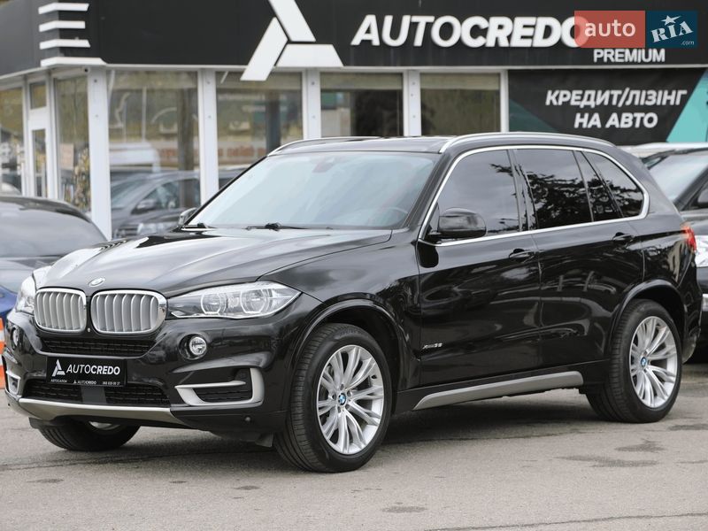 BMW X5 2015