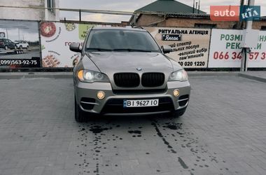 Позашляховик / Кросовер BMW X5 2010 в Лубнах