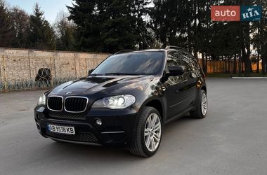 Внедорожник / Кроссовер BMW X5 2011 в Волочиске
