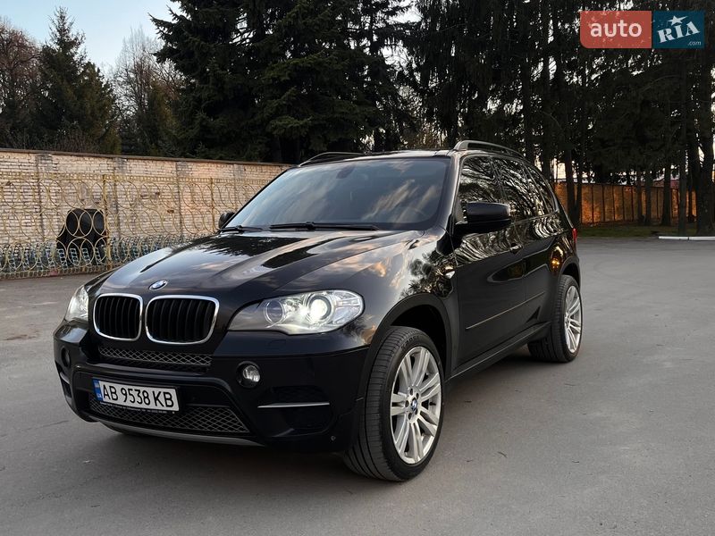 BMW X5 2011