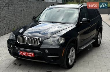 Внедорожник / Кроссовер BMW X5 2011 в Луцке