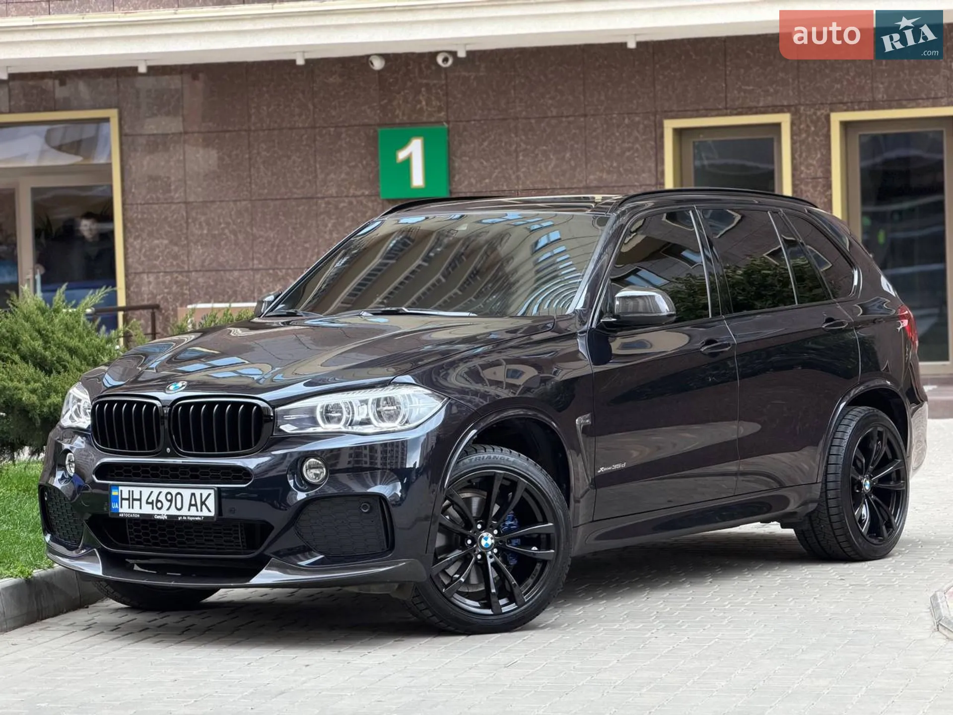 2018 BMW X5 - мініатюра 3
