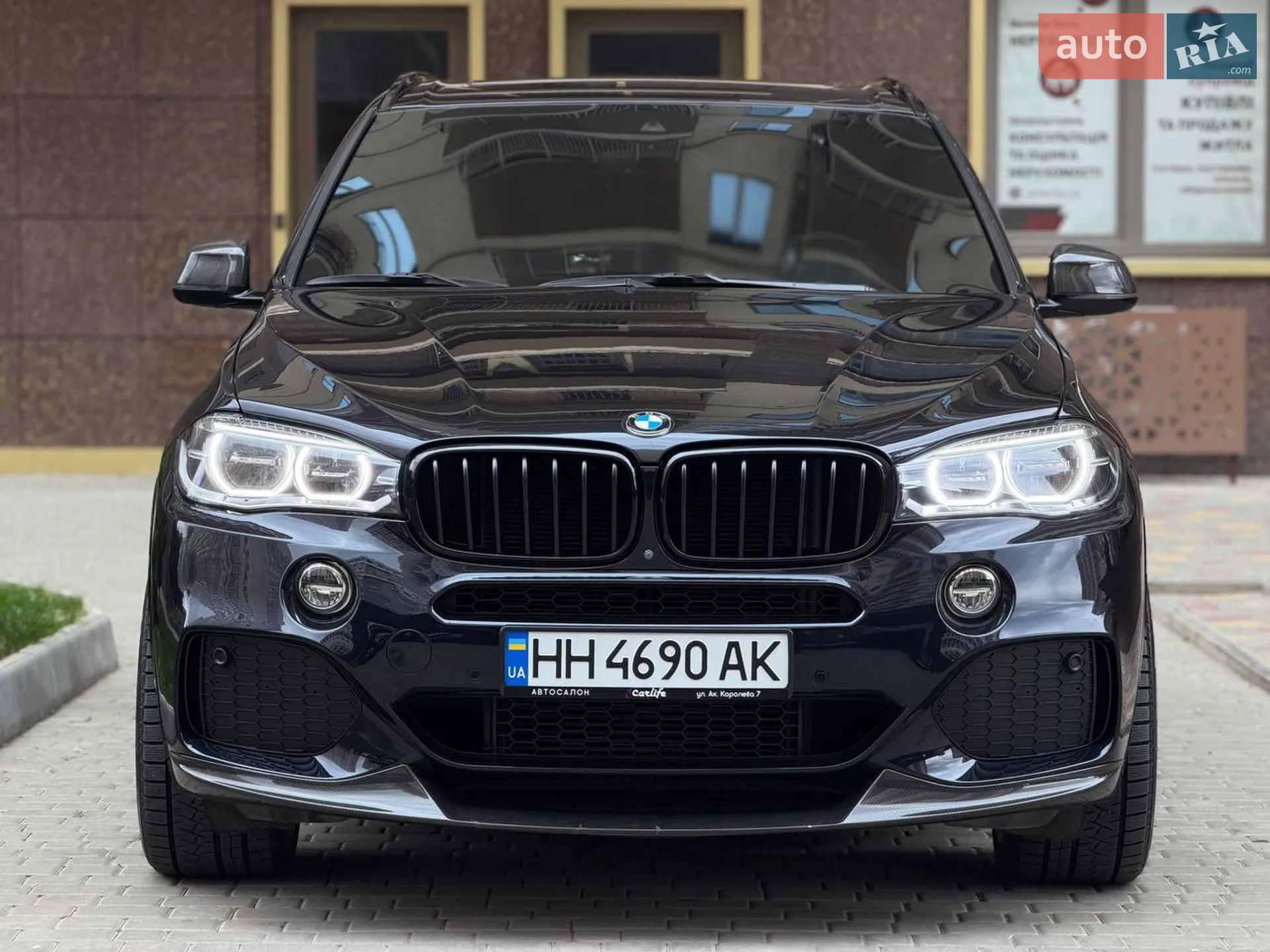 2018 BMW X5 - мініатюра 7