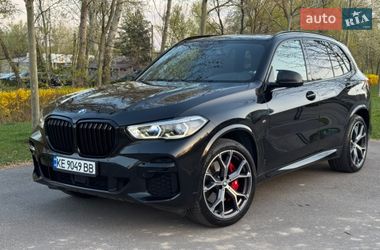 Внедорожник / Кроссовер BMW X5 2022 в Днепре