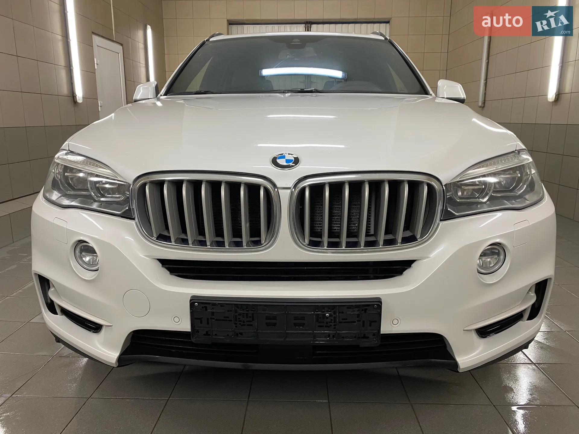 2017 BMW X5 - мініатюра 2