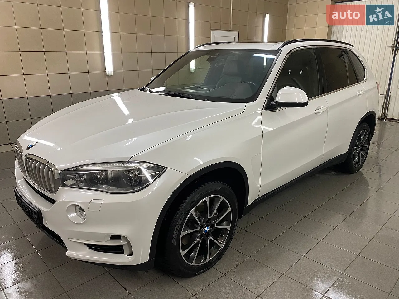 2017 BMW X5 - мініатюра 22