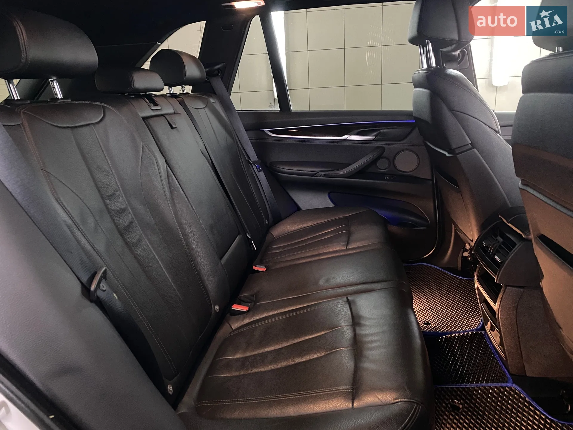 2017 BMW X5 - мініатюра 20