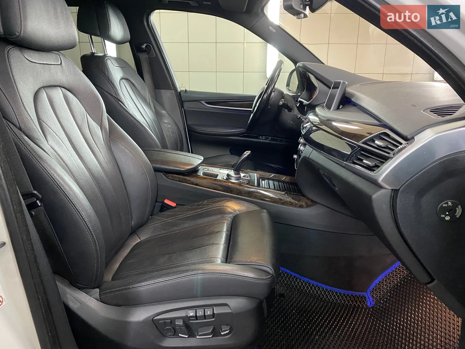 2017 BMW X5 - мініатюра 22