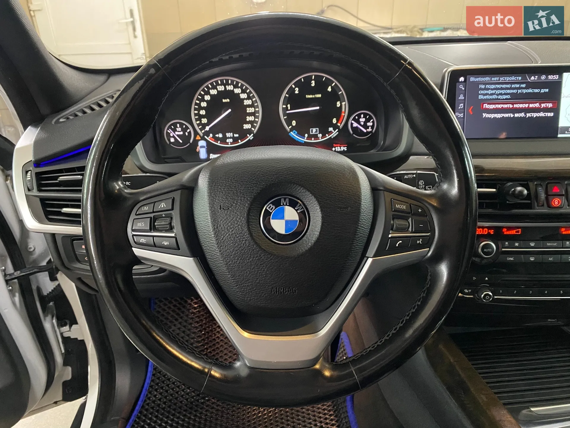 2017 BMW X5 - мініатюра 29