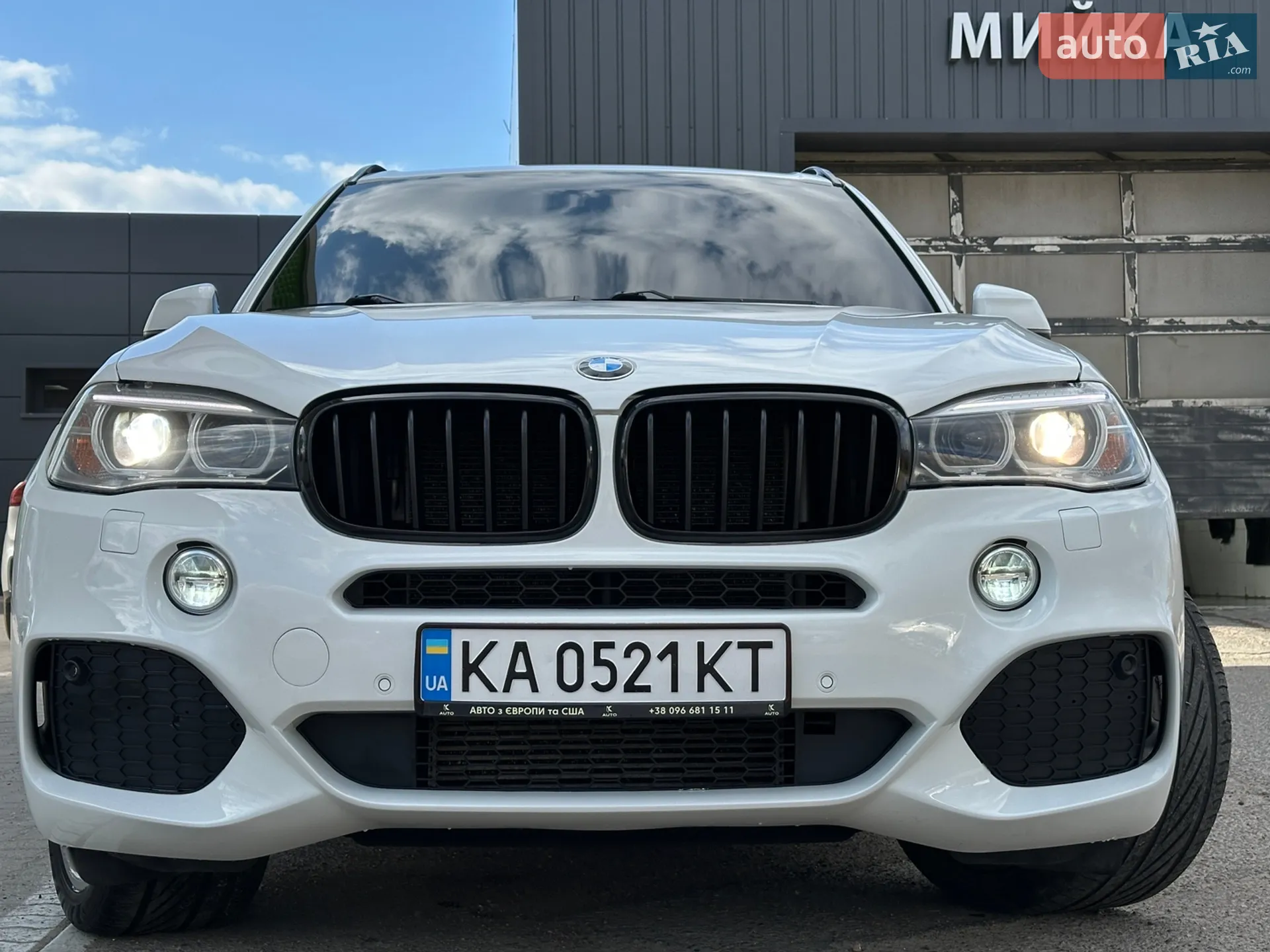 2016 BMW X5 - мініатюра 10