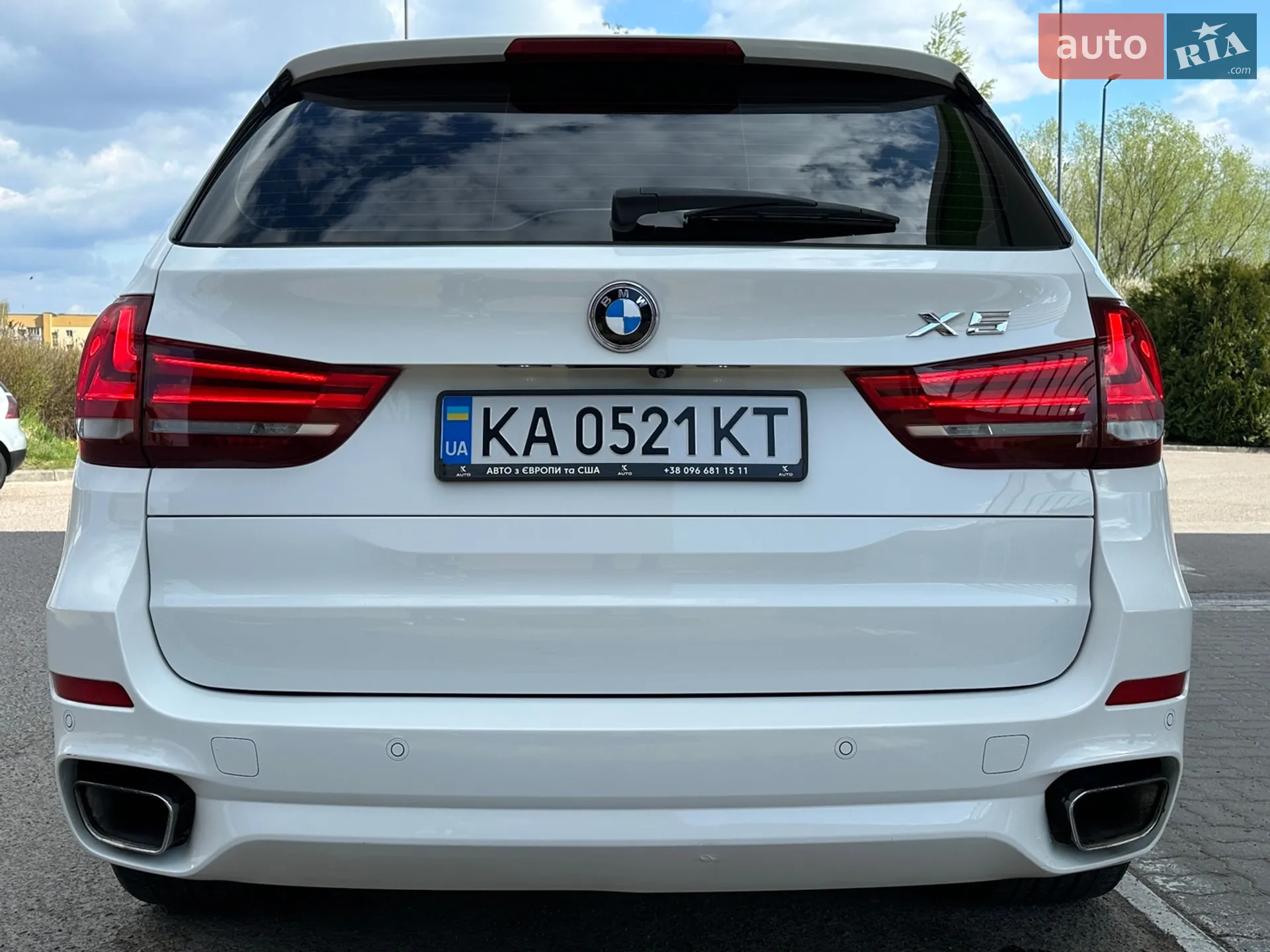 2016 BMW X5 - мініатюра 30