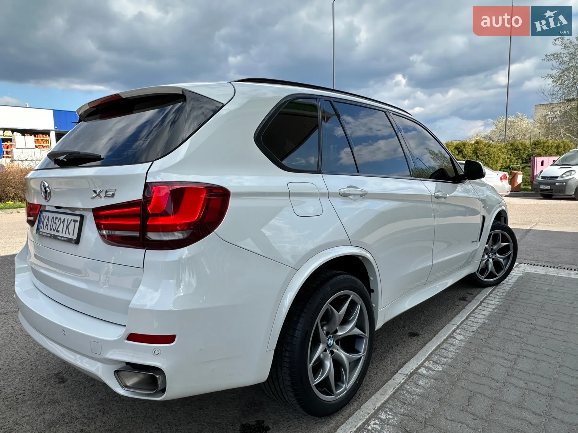 2016 BMW X5 - мініатюра 34
