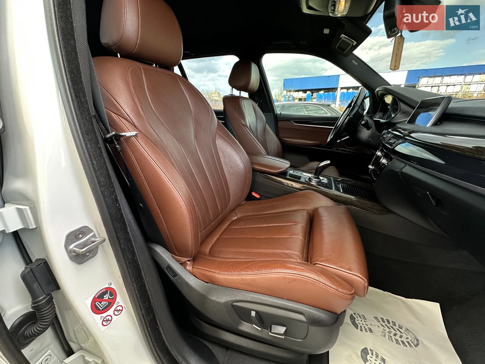 2016 BMW X5 - мініатюра 110