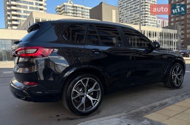 Внедорожник / Кроссовер BMW X5 2022 в Киеве