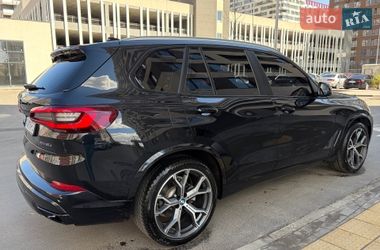 Внедорожник / Кроссовер BMW X5 2022 в Киеве