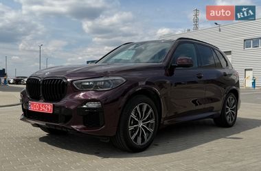 Позашляховик / Кросовер BMW X5 2019 в Львові