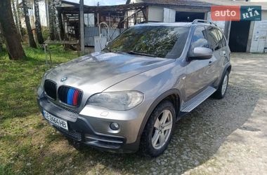 Позашляховик / Кросовер BMW X5 2007 в Малинцях