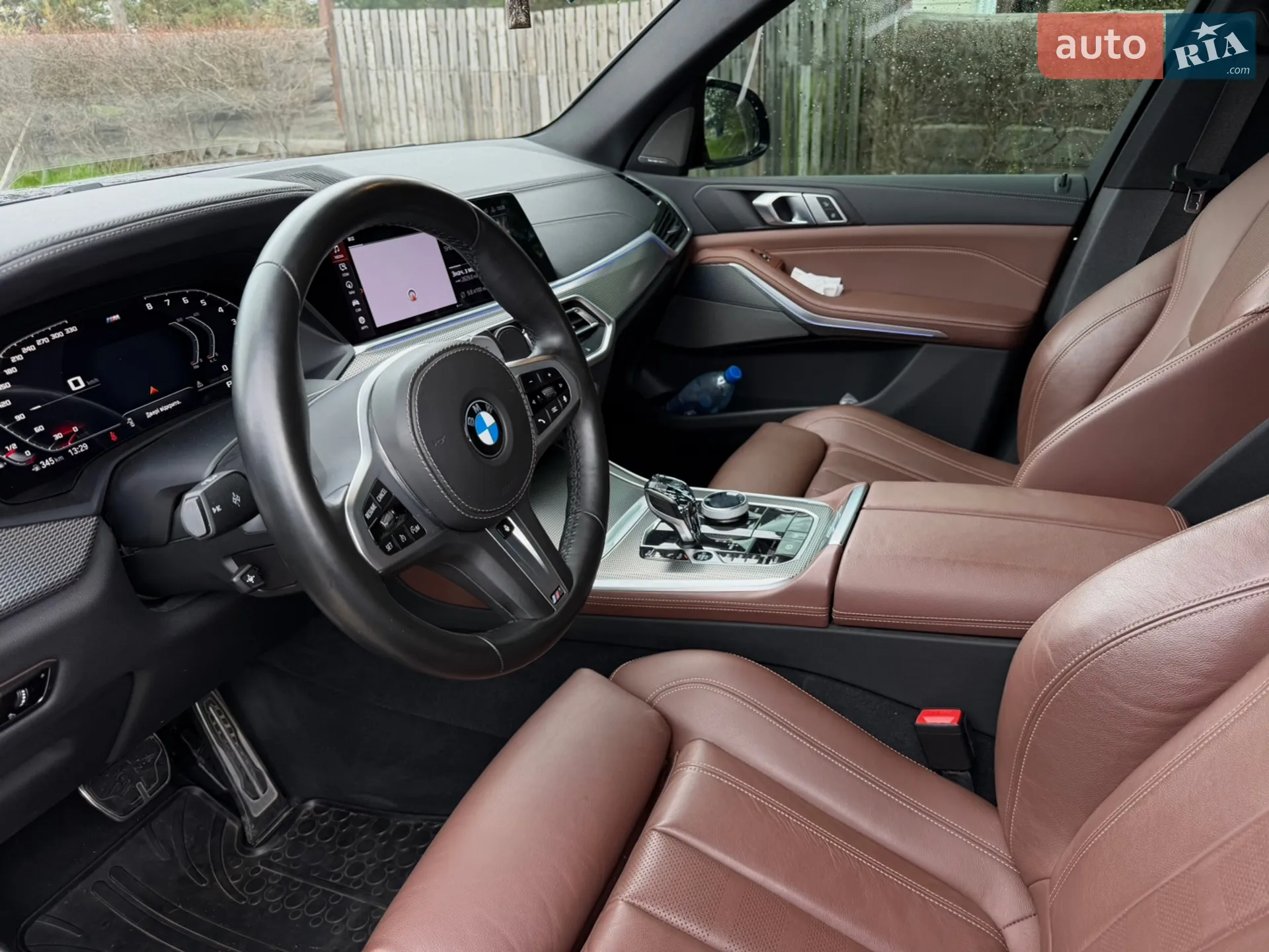 2020 BMW X5 - мініатюра 9
