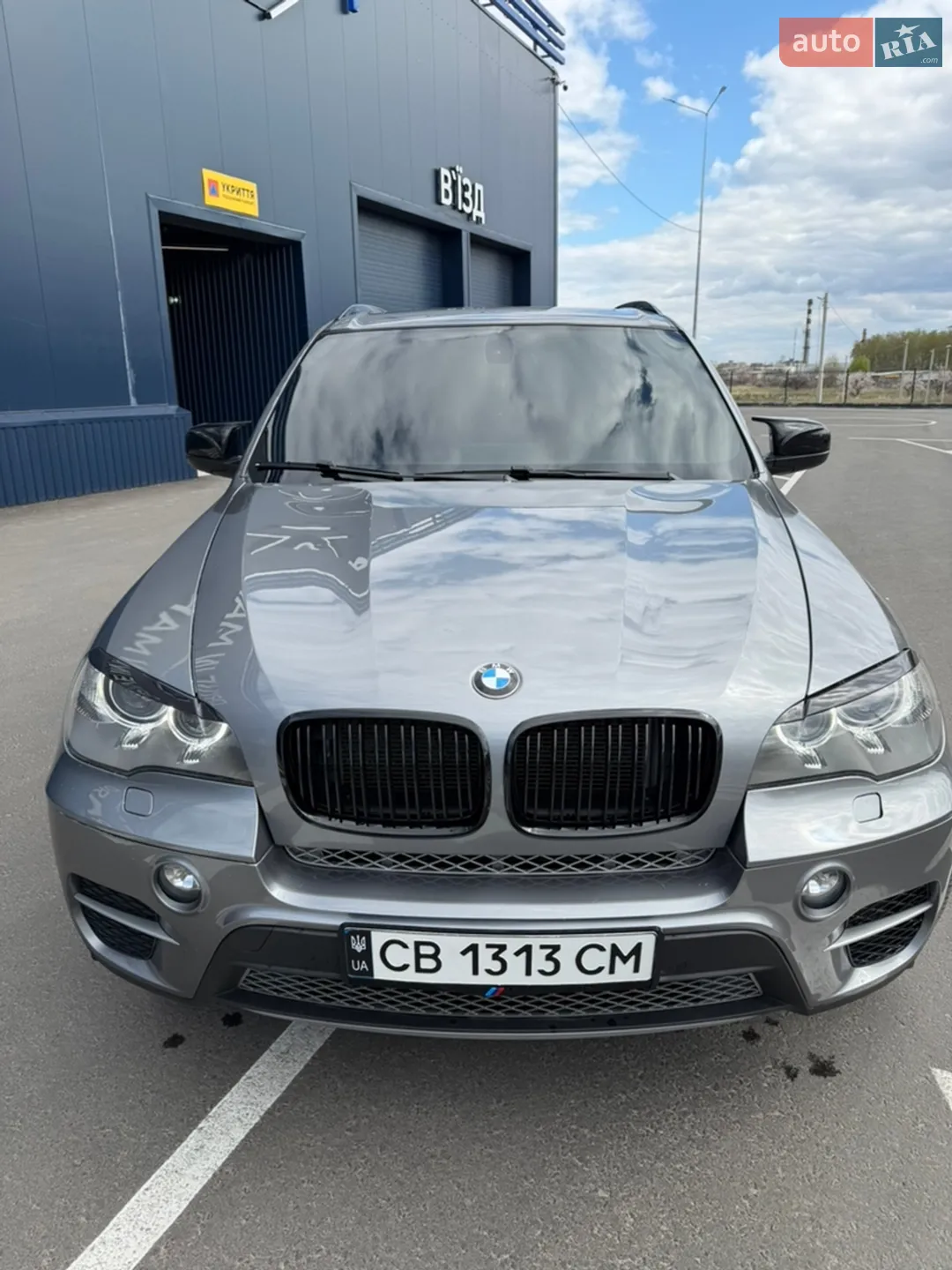 2012 BMW X5 - мініатюра 3