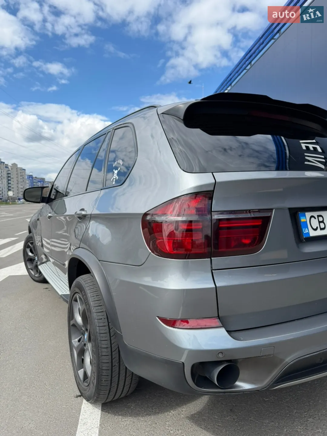 2012 BMW X5 - мініатюра 7